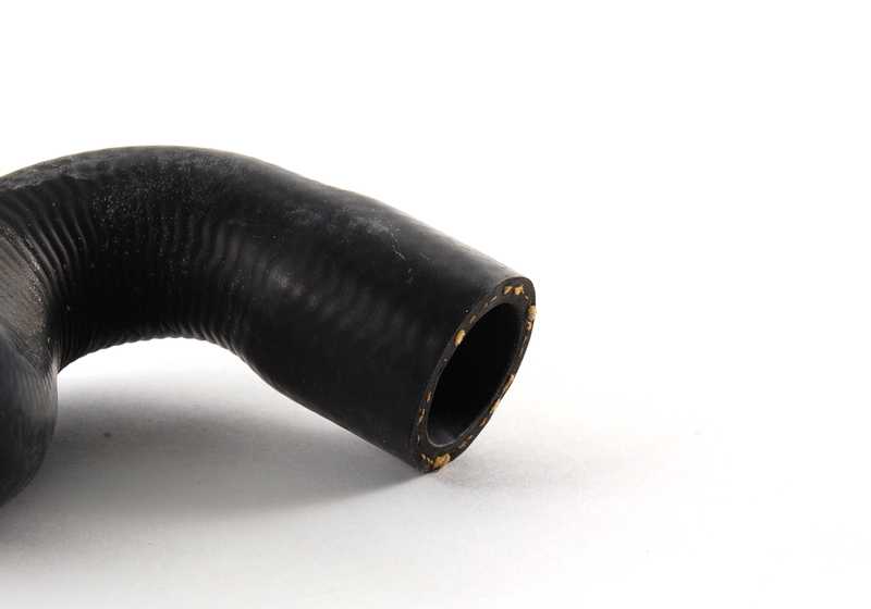 Manguera de válvula de agua al radiador OEM 64211387424 para BMW E36. Original BMW.