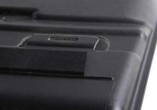 Front engine compartment shield for BMW E65, E66 (OEM 51757153790). Original BMW