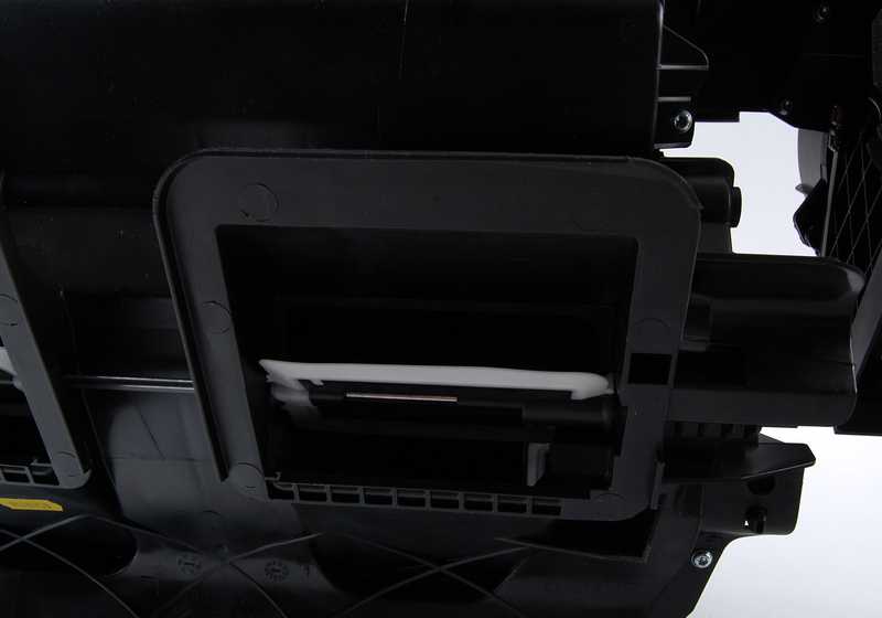Caja vacía de unidad calefacción/climatización OEM 64119190079 para BMW E90, E91, E92, E93 todos los modelos compatibles. Original BMW.