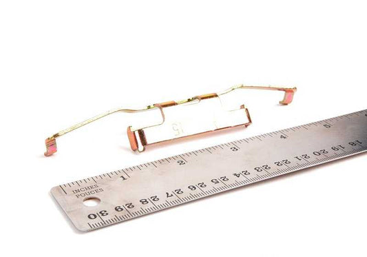 Haltefede für BMW E30, E28, E24, E23 (OEM 34211153199). Original BMW