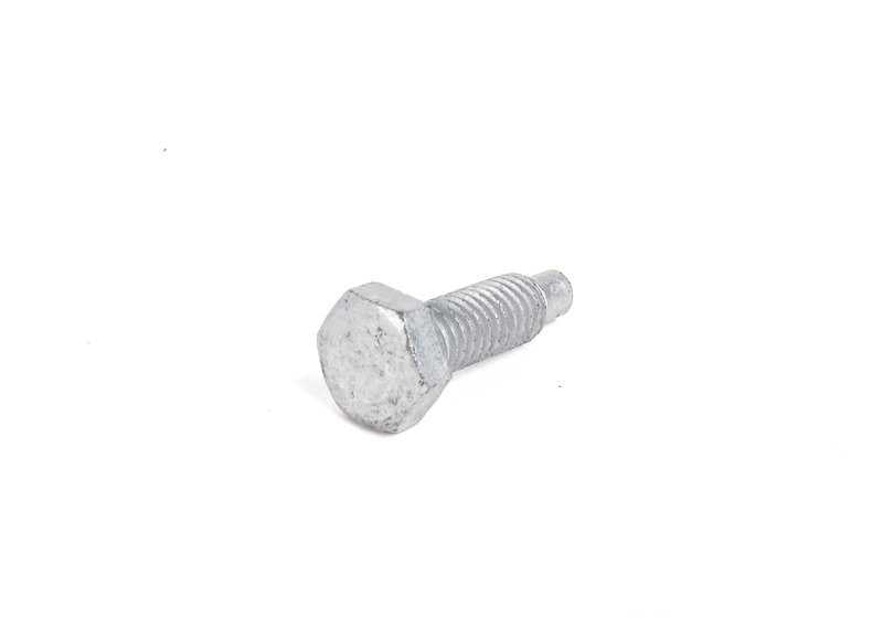 Tornillo hexagonal trasero OEM 18207550888 para MINI R50, R52, R53. Original MINI.