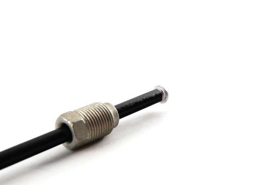 Tubería de freno OEM 34326755505 para BMW E36 316i (modelos BE11, BE12, BE21, BE22, CA71, CA72, CA81, CA82, CE11, CE21). Original BMW.