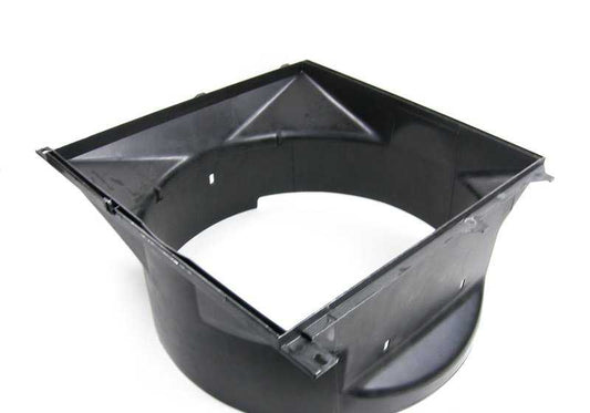 Marco del ventilador con chapaletas OEM 17111723067 para BMW 3 E36, Z3 E36. Original BMW.