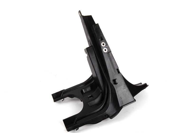 Soporte inferior izquierdo OEM 51657157983 para BMW E70, E71, E72. Compatible con X5 3.0d, 3.0sd, 3.0si, 4.8i, M. Original BMW.
