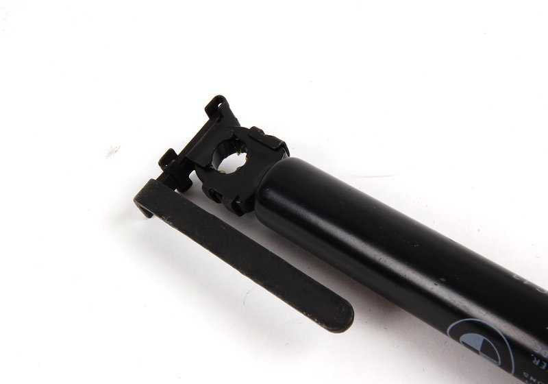 Resorte neumático del portón trasero OEM 51258132679 para BMW E36. Original BMW.