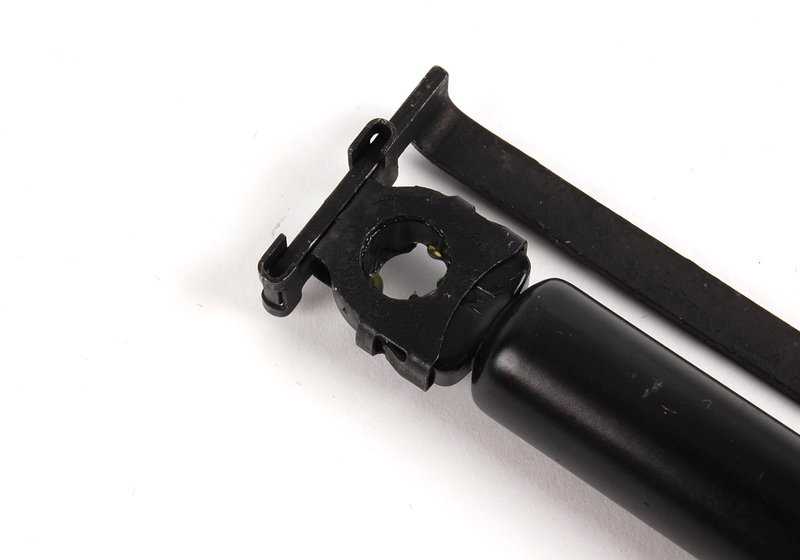 Resorte neumático del portón trasero OEM 51258132679 para BMW E36. Original BMW.