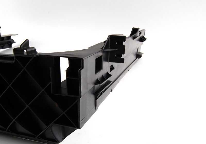 Soporte de módulo OEM 17117533538 para BMW E70, E71. Original BMW.