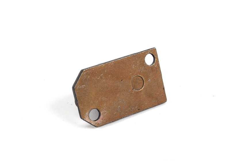 Pieza de cierre guantera OEM 51161960739 para BMW Serie 3 E36. Original BMW.