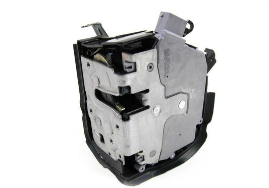 Cerradura con resorte giratorio derecho OEM 51217011250 para BMW Serie 3 E46. Original BMW.