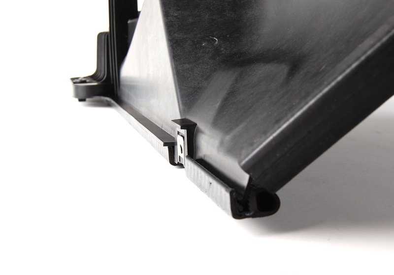 OEM Kühlerlufthandbuch 51647177878 für BMW X5 E70 (3.0d, 3.0SD, 3.0SI, 4,8i). Kompatibel mit allen Modellen zwischen 12/2006 und 03/2010. Original BMW Stück.