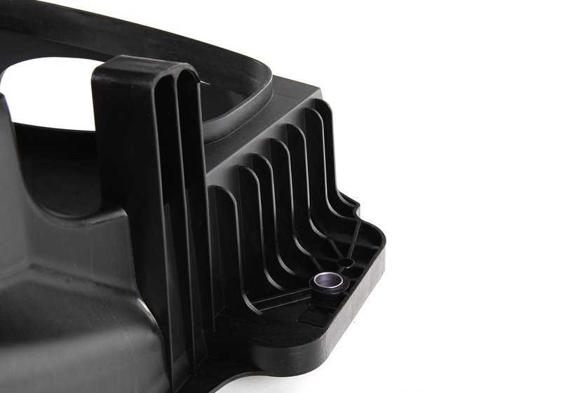 OEM Kühlerlufthandbuch 51647177878 für BMW X5 E70 (3.0d, 3.0SD, 3.0SI, 4,8i). Kompatibel mit allen Modellen zwischen 12/2006 und 03/2010. Original BMW Stück.