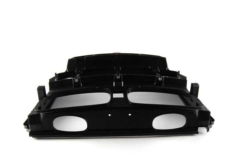 OEM Kühlerlufthandbuch 51647177878 für BMW X5 E70 (3.0d, 3.0SD, 3.0SI, 4,8i). Kompatibel mit allen Modellen zwischen 12/2006 und 03/2010. Original BMW Stück.