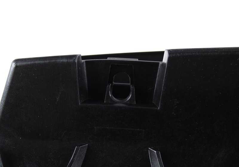OEM Kühlerlufthandbuch 51647177878 für BMW X5 E70 (3.0d, 3.0SD, 3.0SI, 4,8i). Kompatibel mit allen Modellen zwischen 12/2006 und 03/2010. Original BMW Stück.