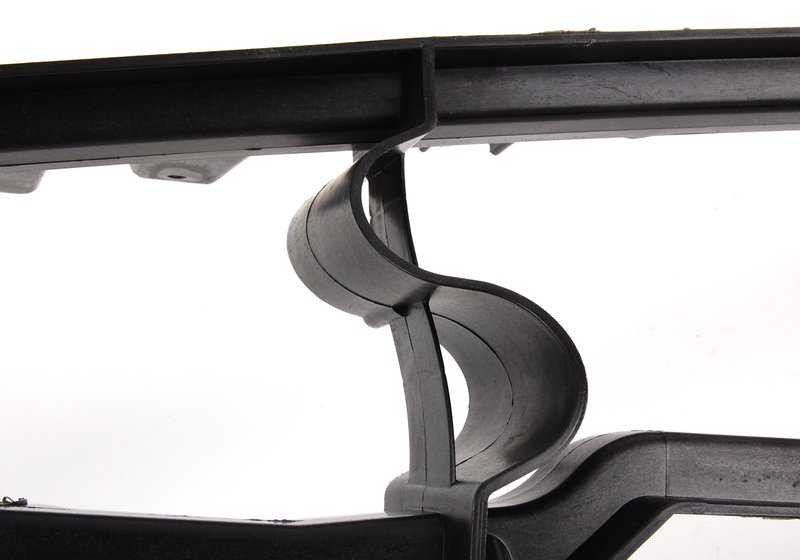Soporte módulo superior izquierdo OEM 51657157989 para BMW X5 E70 (todos los modelos compatibles FF41, FF42, FF01, FF02, FE41, FE42, FE81, FE82, MGY01, MGY02). Original BMW.