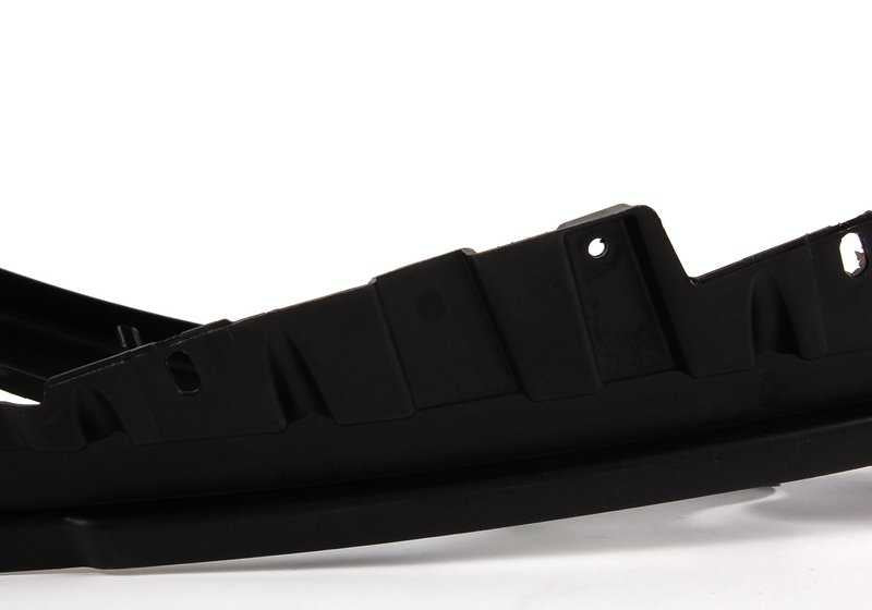 Soporte módulo superior izquierdo OEM 51657157989 para BMW X5 E70 (todos los modelos compatibles FF41, FF42, FF01, FF02, FE41, FE42, FE81, FE82, MGY01, MGY02). Original BMW.