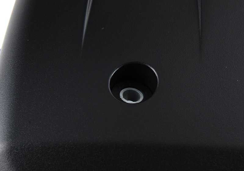 Cubierta de bobinas de encendido OEM 11127575031 para BMW E82, E88, E90, E92, E93. Original BMW
