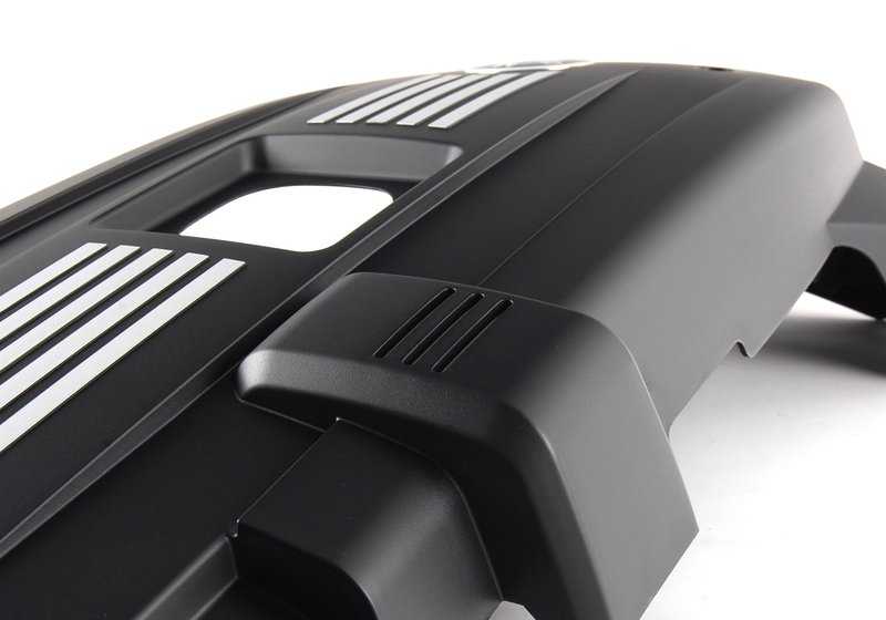 Cubierta de bobinas de encendido OEM 11127575031 para BMW E82, E88, E90, E92, E93. Original BMW