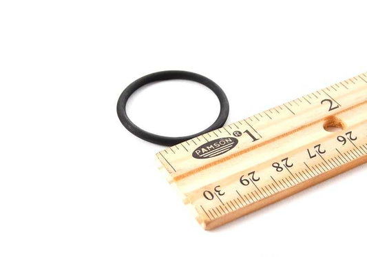 Junta tórica OEM 11377514008 para BMW E81, E82, E87, E88, E46, E90, E91, E92, E93, E60, E84, E83, E85. Original BMW.