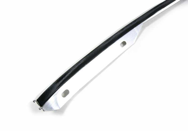 Moldura superior OEM 51718233413 para BMW E46. Original BMW.