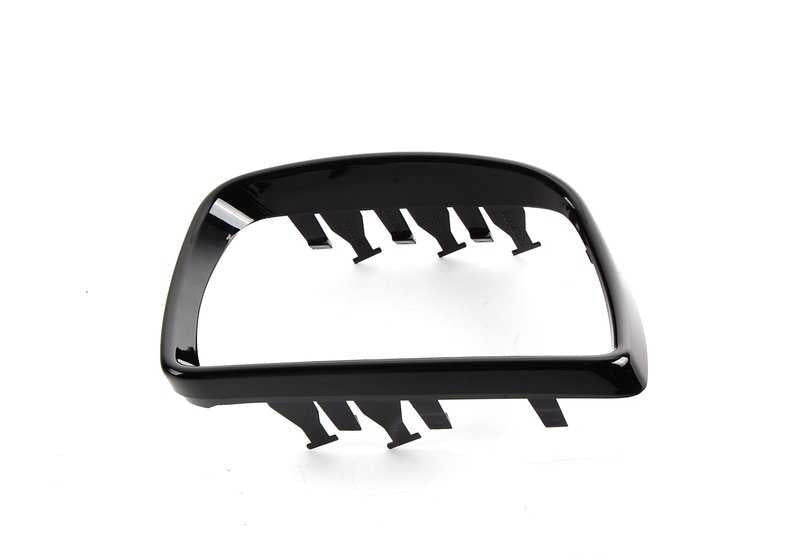 Marco de espejo izquierdo OEM 51163417703 para BMW E83. Original BMW.