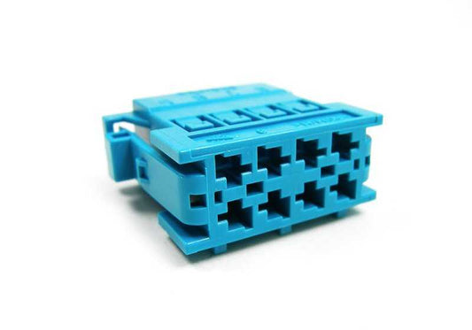 Conector universal sin codificar OEM 12527505477 para BMW E60, E61. Original BMW.