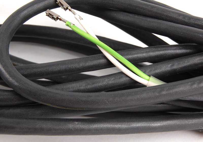 Cable FBAS para BMW X5 E70 (OEM 61119140331). Original BMW