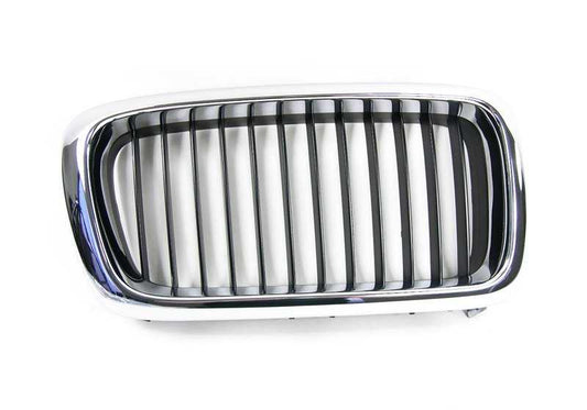 Rack decorativo destro per BMW E38 (OEM 51138125812). BMW originale