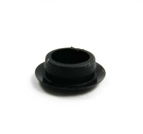 Tapón de plástico OEM 51218235768 para BMW E46, E52 y MINI R60, R61. Pieza original BMW y MINI, usado en puertas delanteras/traseras, mecanismo de cierre y bisagras. Diámetro 8mm. Original BMW y MINI.