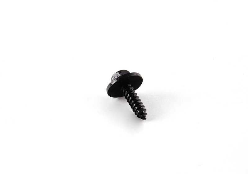 OEM hexagonal sheet screw 07119904288 for BMW {E82, E36, E90, E91, E92, F30, E39, F07, F10, F11, E38, F01, F02, F04, F39, E83, F25, F26, E53, E70, F15, G05, G05, F E71, E72, f16, g06, f86, g07, e85, e86, e89} und mini {r60, r61}. Original BMW und mein