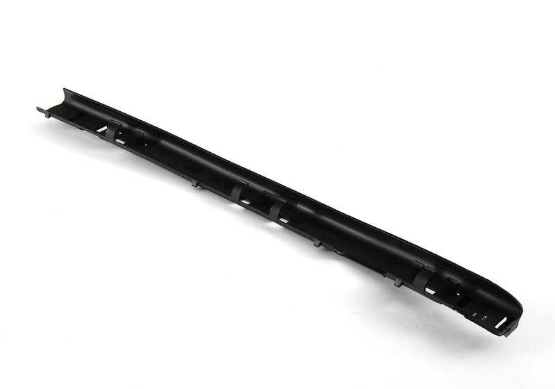 Guía de cables inferior OEM 12527525947 para BMW E36, E46, E83. Original BMW.