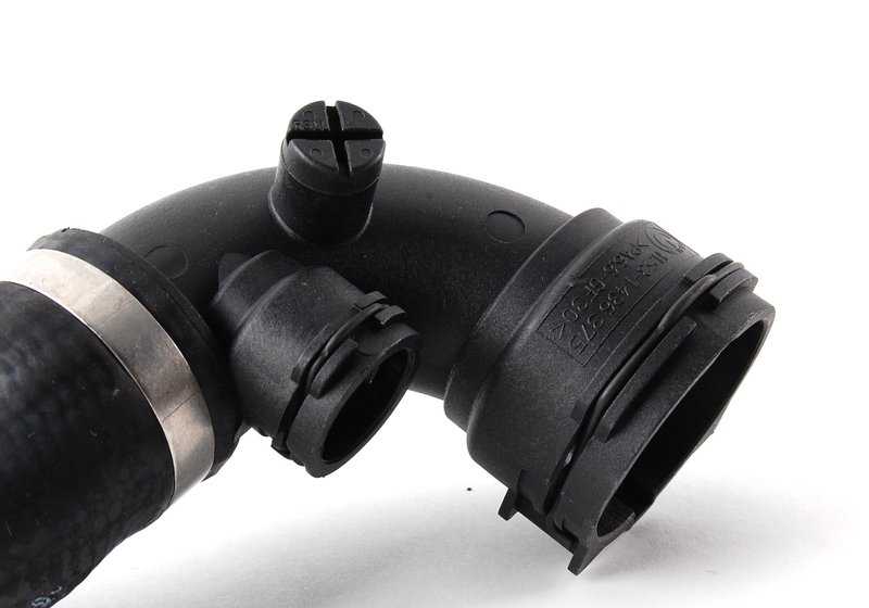 Manguera de refrigerante OEM 17127510952 para BMW E46. Original BMW.