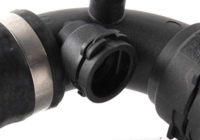 Manguera de refrigerante OEM 17127510952 para BMW E46. Original BMW.