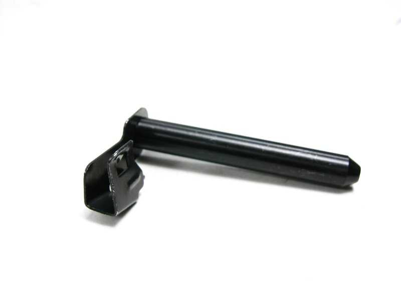 Support de la barre des stabilisateurs OEM 25111221852 pour BMW E39, E38. BMW d'origine.