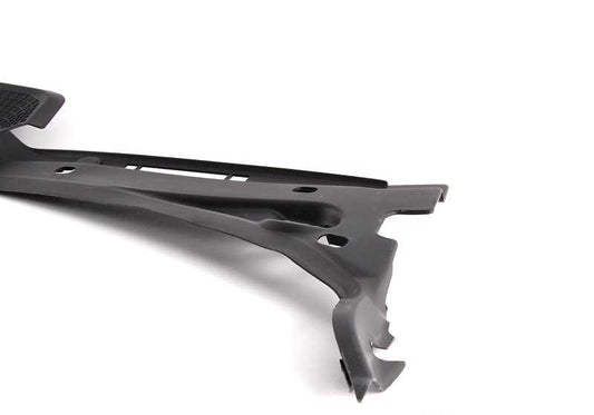Tapa embellecedora OEM 51711977678 para BMW E36. Pieza exterior decorativa. Original BMW.