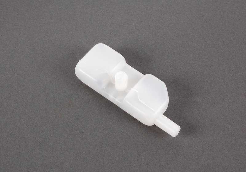 Depósito de expansão do OEM 61211376693 para BMW E30, E36, E28, E34, E24, E23, E32, E31, Z1. BMW original.