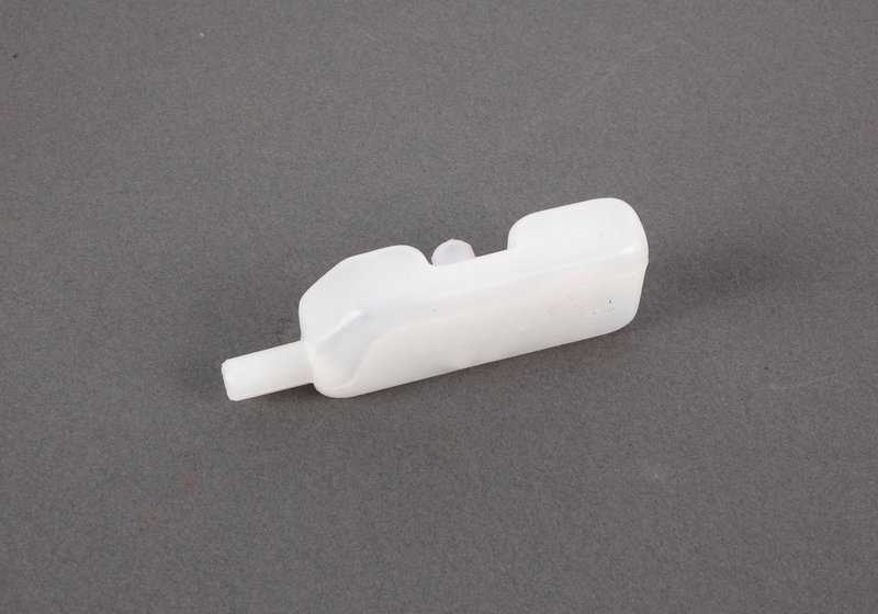 Depósito de expansão do OEM 61211376693 para BMW E30, E36, E28, E34, E24, E23, E32, E31, Z1. BMW original.