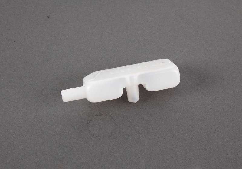Depósito de expansão do OEM 61211376693 para BMW E30, E36, E28, E34, E24, E23, E32, E31, Z1. BMW original.
