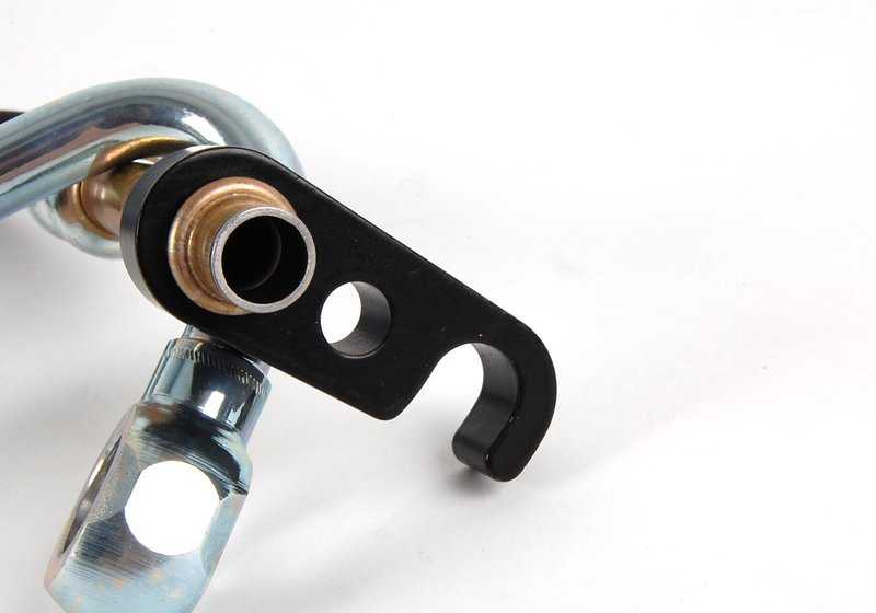 Tubería de Retorno para BMW E39 (OEM 32411093149). Original BMW