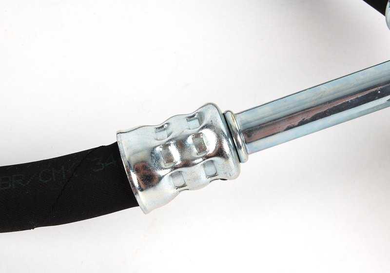 Tubería de Retorno para BMW E39 (OEM 32411093149). Original BMW