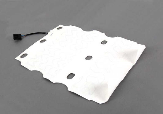 Heating resistance for seat OEM 64118353027 for BMW E36. Original BMW replacement.