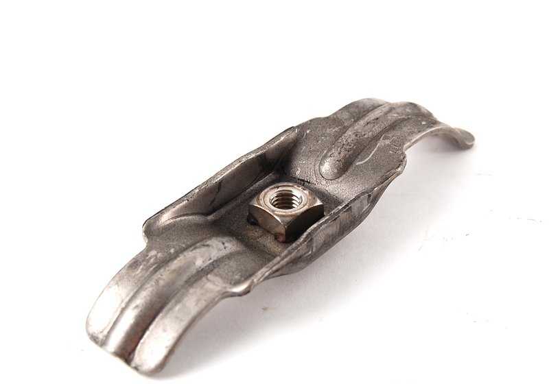 Upper clamp for BMW E36, E39 (OEM 18301433550). Genuine BMW