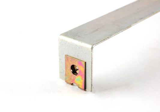 Soporte izquierdo OEM 51712493681 para BMW Z3 E36 (1997-2002). Original BMW.