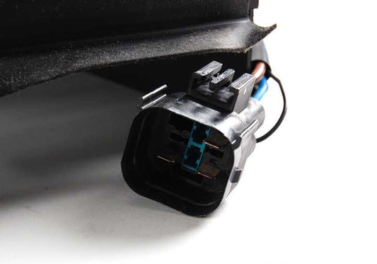 Ventilador com suporte OEM 64546921382 para BMW X5 (E53). BMW originais.