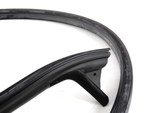 Junta izquierda OEM 51711970501 para BMW E31 {840Ci, 840i, 850CSi}. Original BMW.