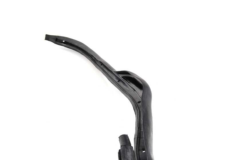 Junta izquierda OEM 51711970501 para BMW E31 {840Ci, 840i, 850CSi}. Original BMW.
