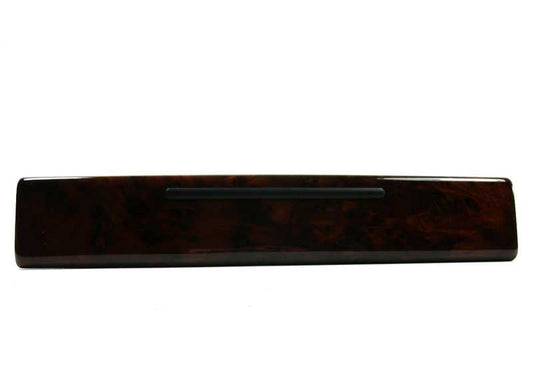 Listón de Madera Tapa Radio para BMW Serie 5 E39 (OEM 51458159744). Original BMW