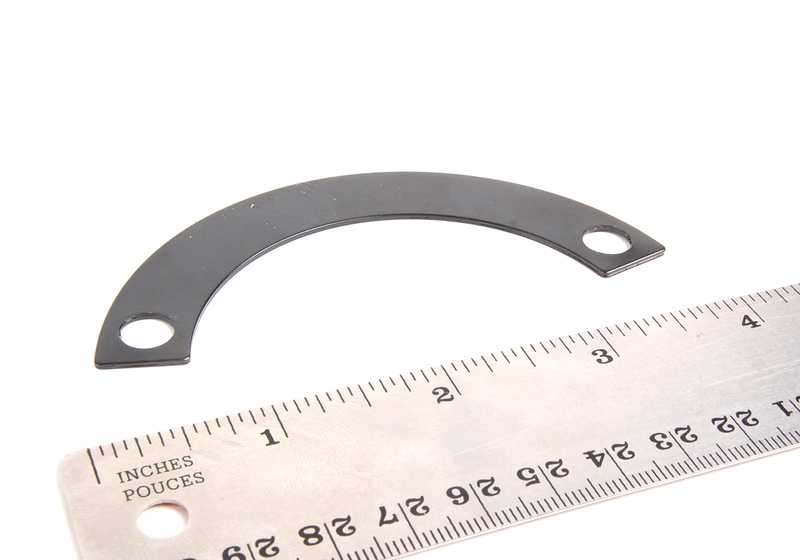 COBERTA PHAPE OEM 23001502525 for MINI R50 Cooper, One (06/2001 - 11/2006). Original Mini.