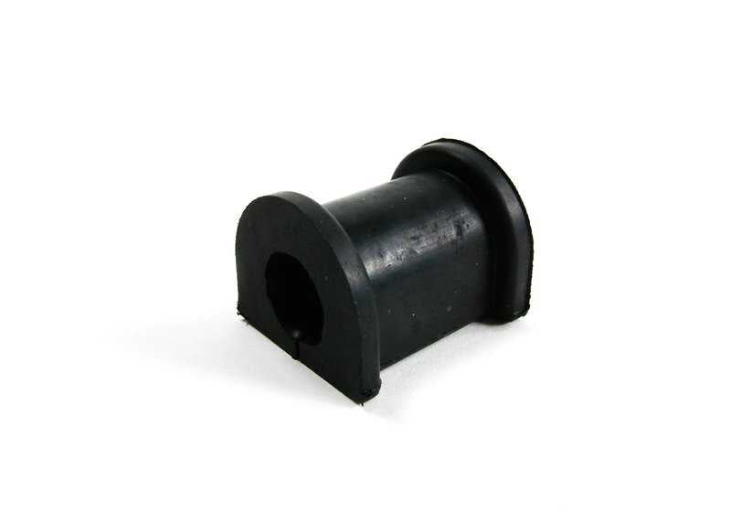 Silentblock estabilizadora trasera Ø15,5mm OEM 33551129225 para BMW E28, E24. Original BMW.