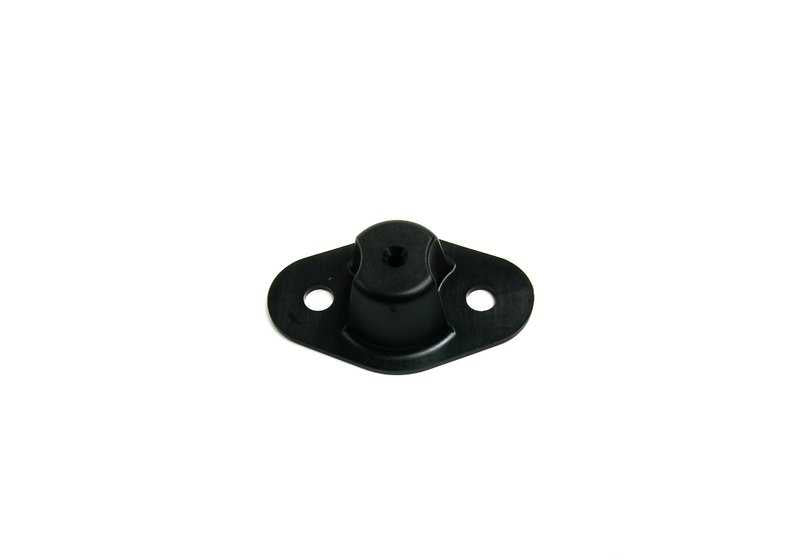 OEM 51757125058 Support de verrouillage latéral pour BMW E81, E82, E87, E88, E90, E91, E92, E93, E84, E89. BMW d'origine.