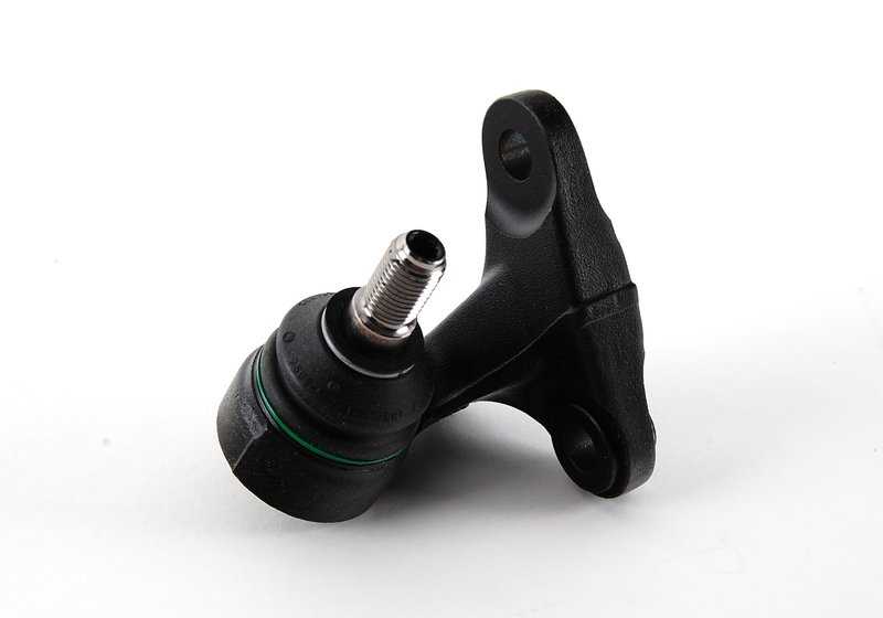 Rótula de suspensión izquierda OEM 31126756695 para BMW E46, E34. Original BMW.